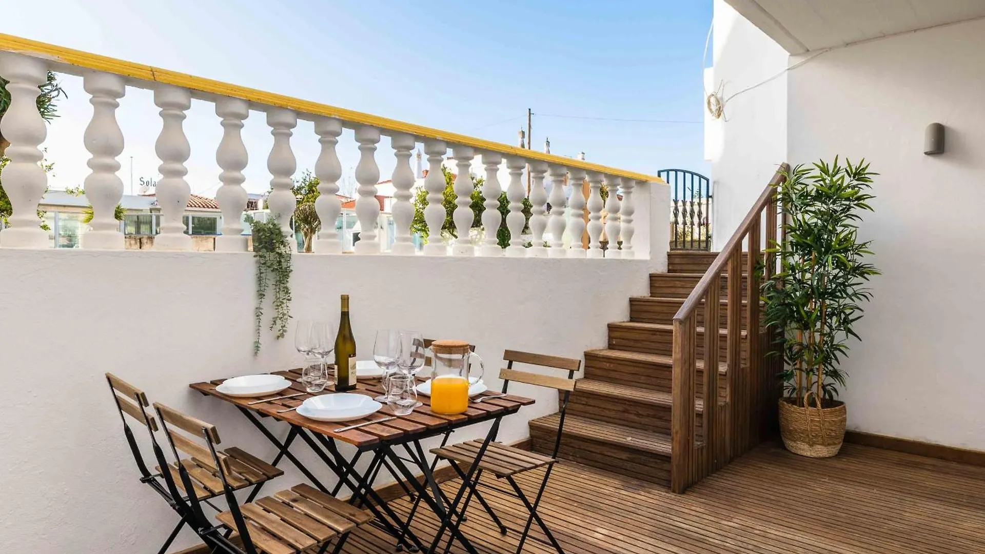 Santa Eulalia 2-Bedroom Apartment - Swimming Pool - Wifi Albufeira