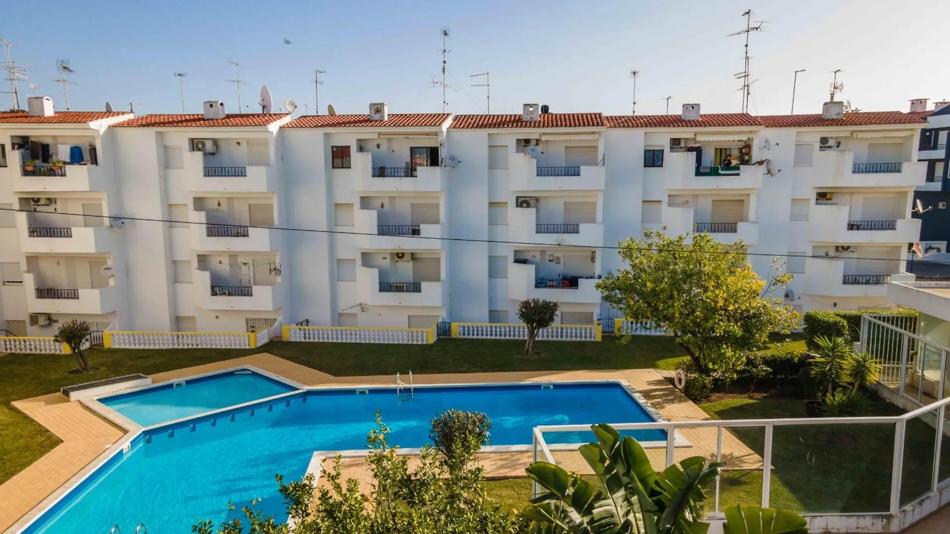 Santa Eulalia 2-Bedroom Apartment - Swimming Pool - Wifi Albufeira Portugal